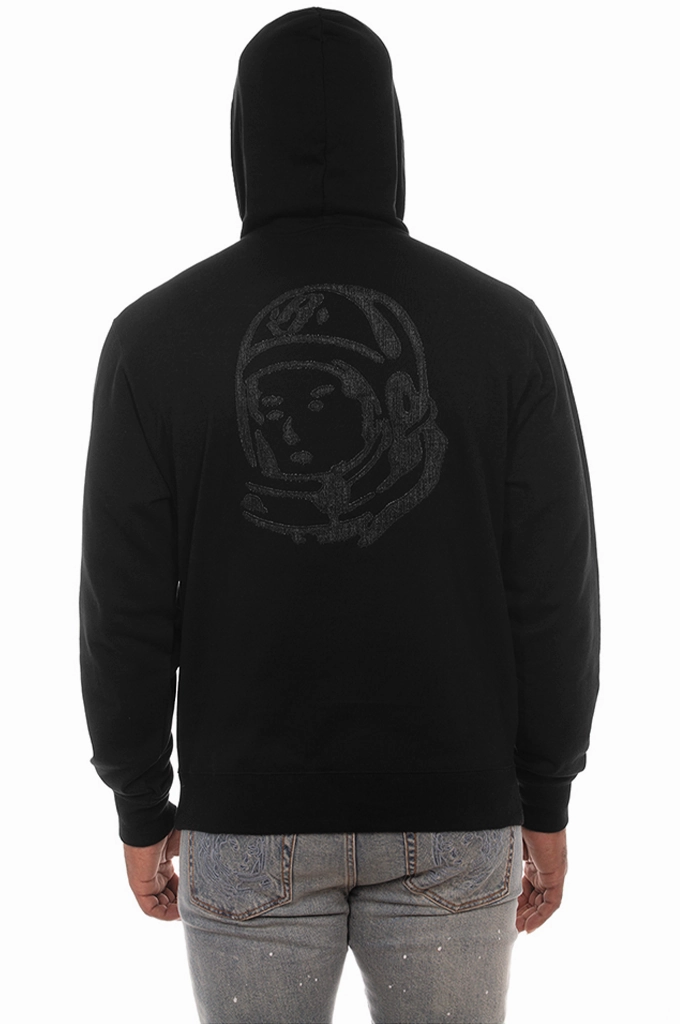 Double Layered Collar Billionaire Boys Club BB Arch Hoodie '25 Modern Look