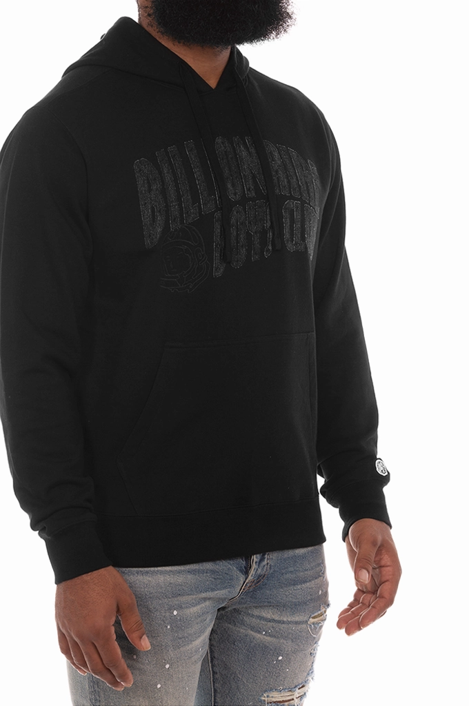 Billionaire Boys Club BB Arch Hoodie '25 Modern Look safety enhancement