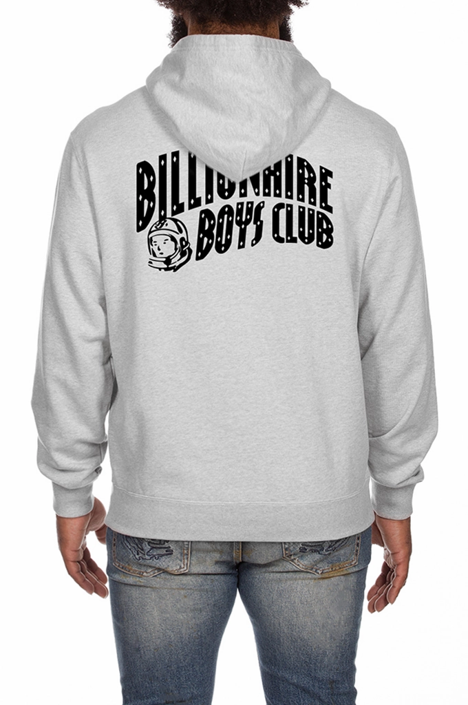 Billionaire Boys Club BB Arch Hoodie Abrasion resistant AntiOdor Technology Urban use