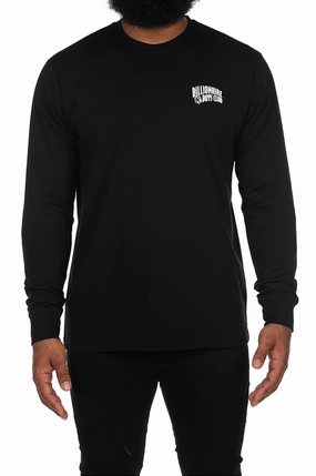 Fresh Trend Sporty Vibe Billionaire Boys Club BB Arch Long Sleeve Tee