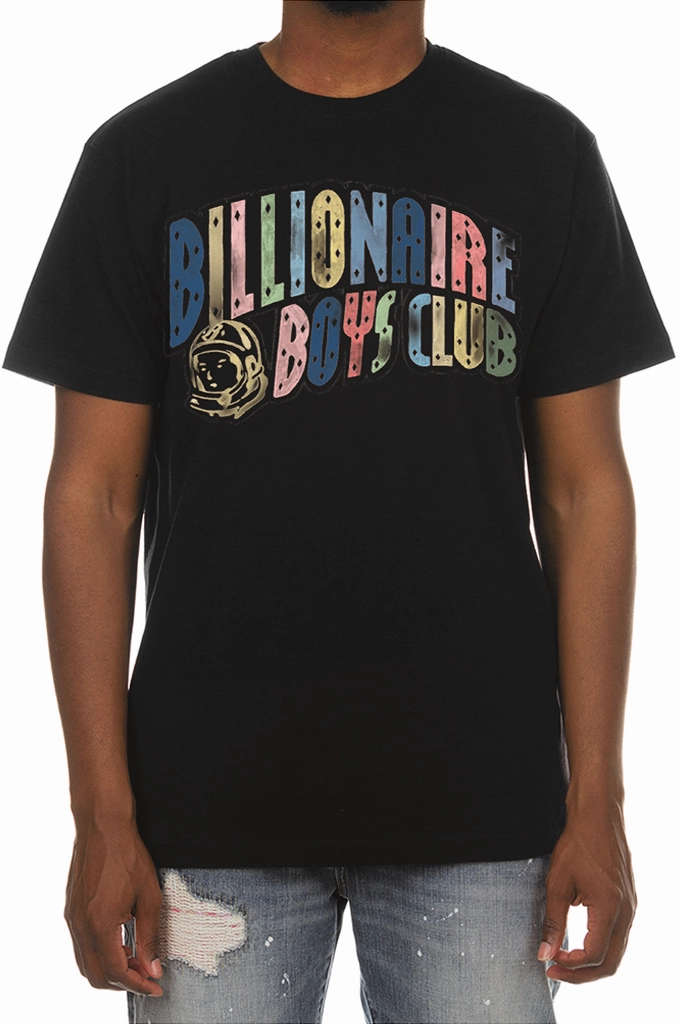 Billionaire Boys Club BB Arch SS Tee Travel Comfort