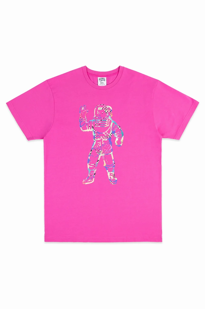 Billionaire Boys Club BB Astro SS Tee Practical Comfort Easy Wear
