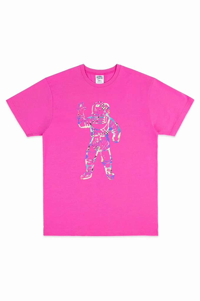 Billionaire Boys Club BB Astro SS Tee Summer Essential ReinforcedShoulderPanels