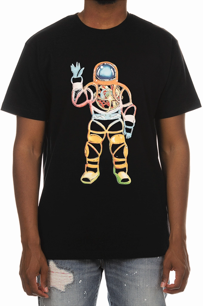 Cross Grain Knit certified Billionaire Boys Club BB Astro SS Tee