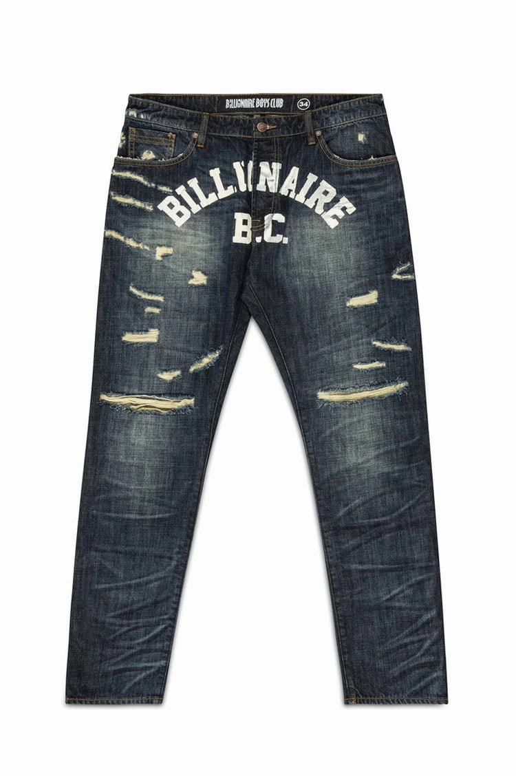 Flared bottom Low-rise style Billionaire Boys Club BB Big Bang Jeans