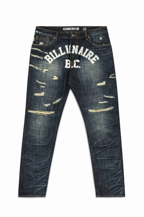 Flared bottom Low-rise style Billionaire Boys Club BB Big Bang Jeans