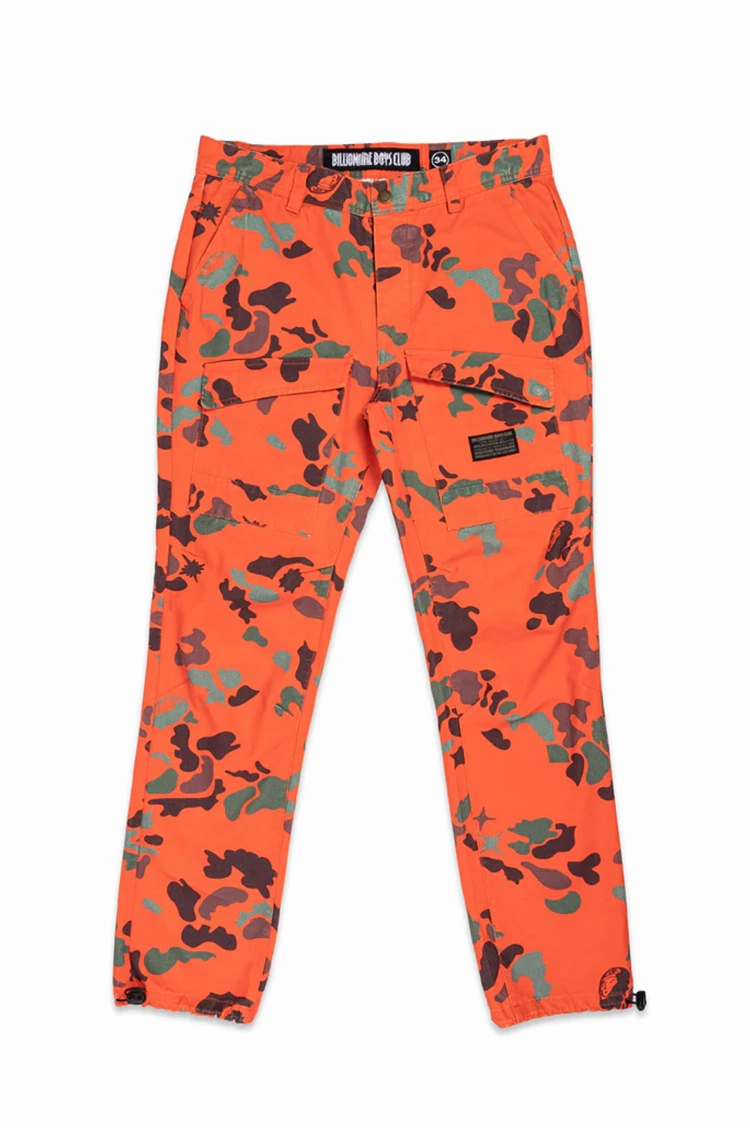 Billionaire Boys Club BB Camper Pants Adaptable Fit Modern Utility