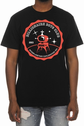 Modern Comfort Style Billionaire Boys Club BB Contact SS Tee
