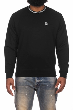 Weather Adaptive Ventilation Frictionless Lining Billionaire Boys Club BB Cosmo Crewneck Sweater