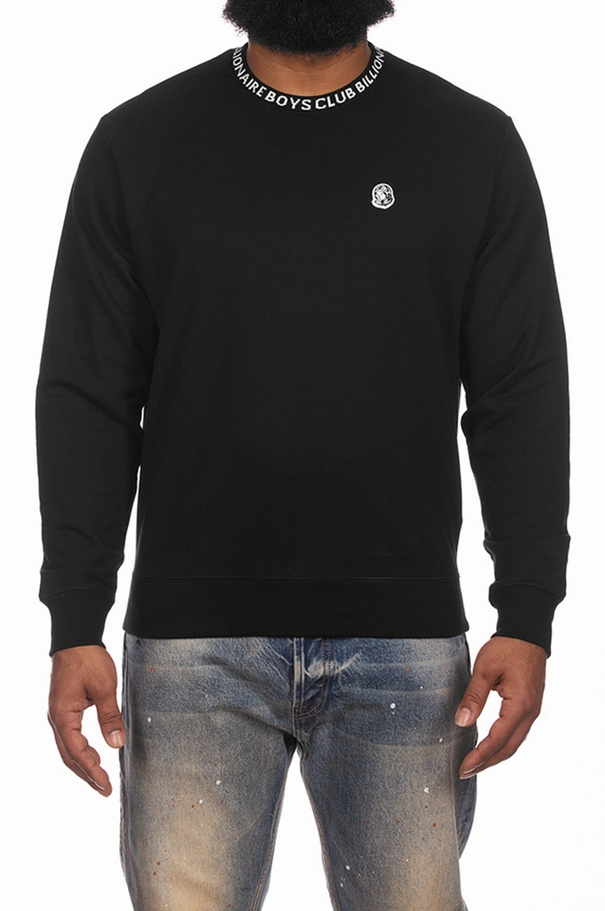 Billionaire Boys Club BB Cosmo Crewneck Sweater Tactical Wear Autumn Layers