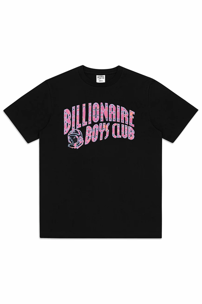 Billionaire Boys Club BB Cracked Arch SS Tee Trendy Comfort Summer Favorite