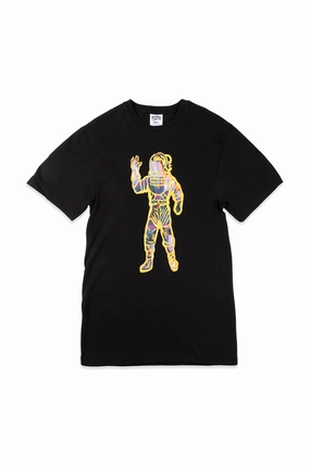 Billionaire Boys Club BB Crystal Astro SS Tee Versatile Layering Cozy Feel