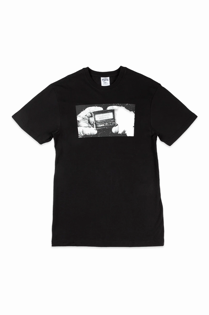 Billionaire Boys Club BB Discovery SS Tee OdorResistant Fabric