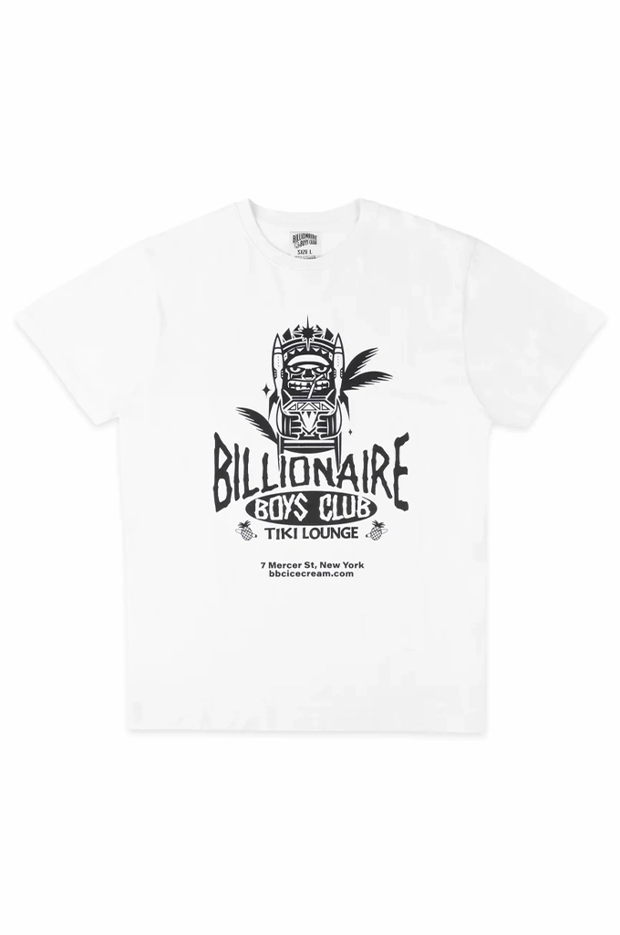 Billionaire Boys Club BB Drinks SS Tee Comfortable Look