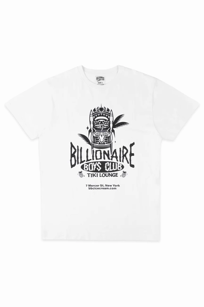 Cool Weather Wear Billionaire Boys Club BB Drinks SS Tee
