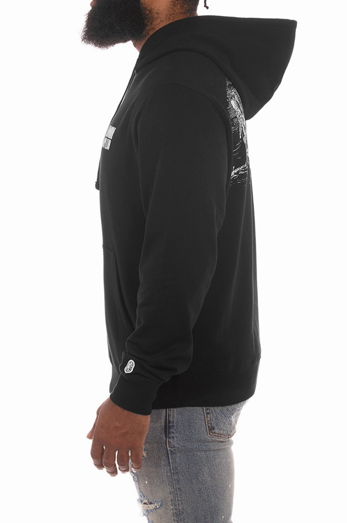 Billionaire Boys Club BB Dune Alpha Hoodie Antifungal explosion - proof Comfort Focused Design