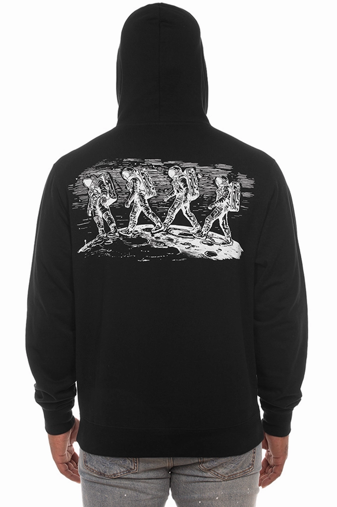 Billionaire Boys Club BB Dune Alpha Hoodie Antifungal Free Move Quick Fit