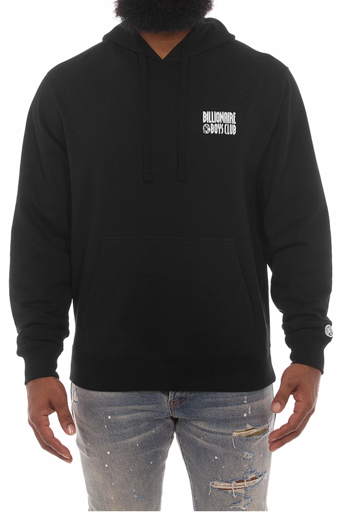 Durable Fabric Blend Billionaire Boys Club BB Dune Alpha Hoodie Antifungal