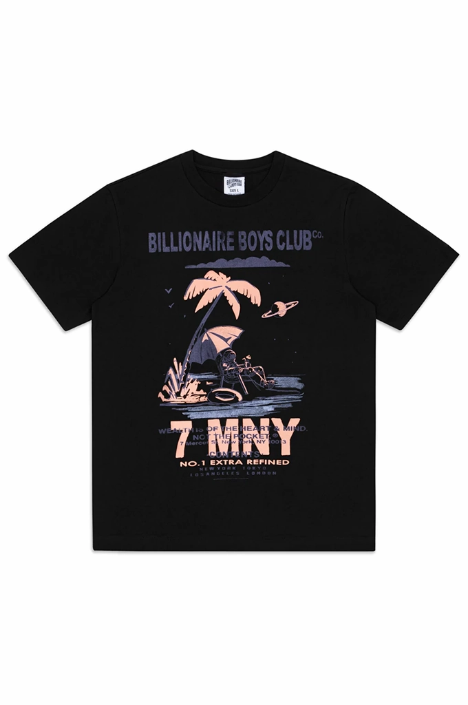 Billionaire Boys Club BB Extra Refind SS Tee Modern Outfit Fit For All