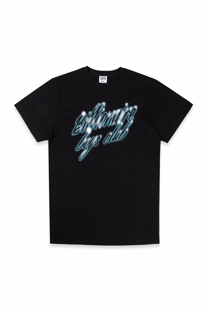Billionaire Boys Club BB Gift Shop SS Knit Tee Trendy Design High Quality Printing