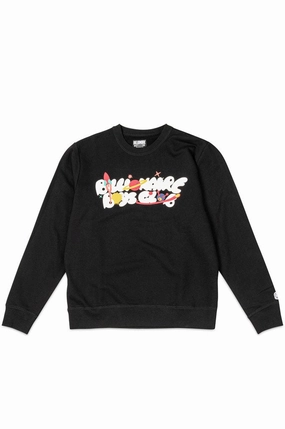 Thermoregulating Lining Ergonomic Articulation Billionaire Boys Club BB Intrepid Crewneck