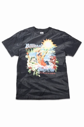 Billionaire Boys Club BB Island Dreams SS Knit Tee Functional Style Essential Fit