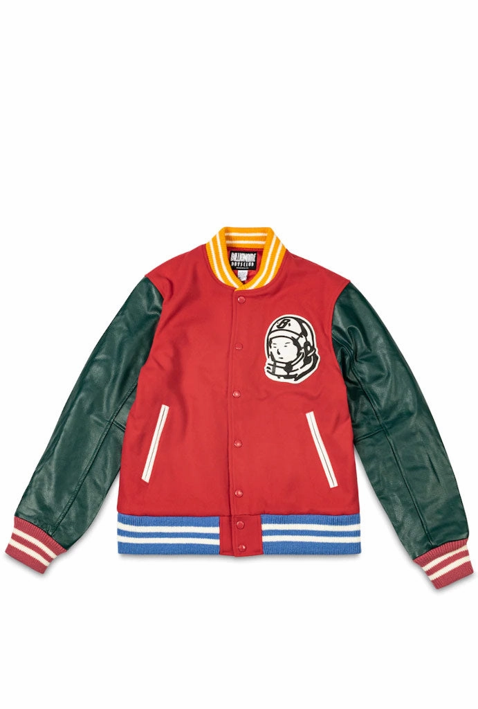 Beach Holiday Billionaire Boys Club BB Letterman Jacket