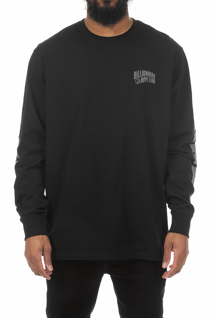 Billionaire Boys Club BB Mindset Long Sleeve Tee Moisture Management Technology Non Toxic Materials