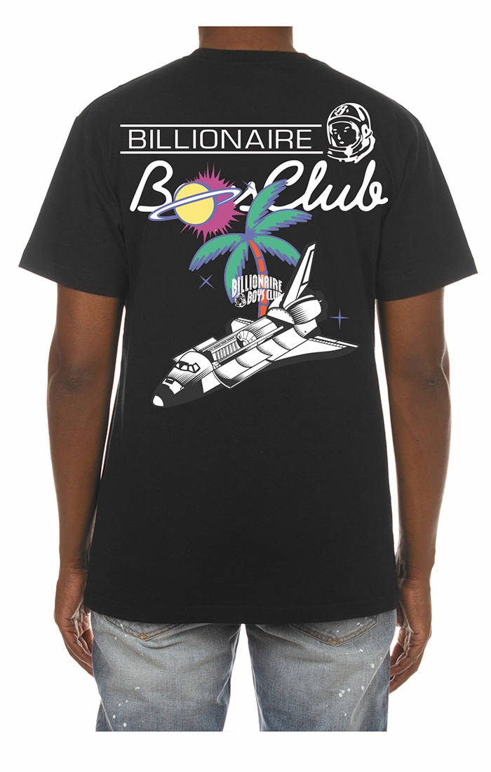 Billionaire Boys Club BB Mirage SS Tee Eco Friendly Dyes