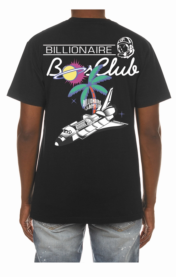 Billionaire Boys Club BB Mirage SS Tee Chic Look