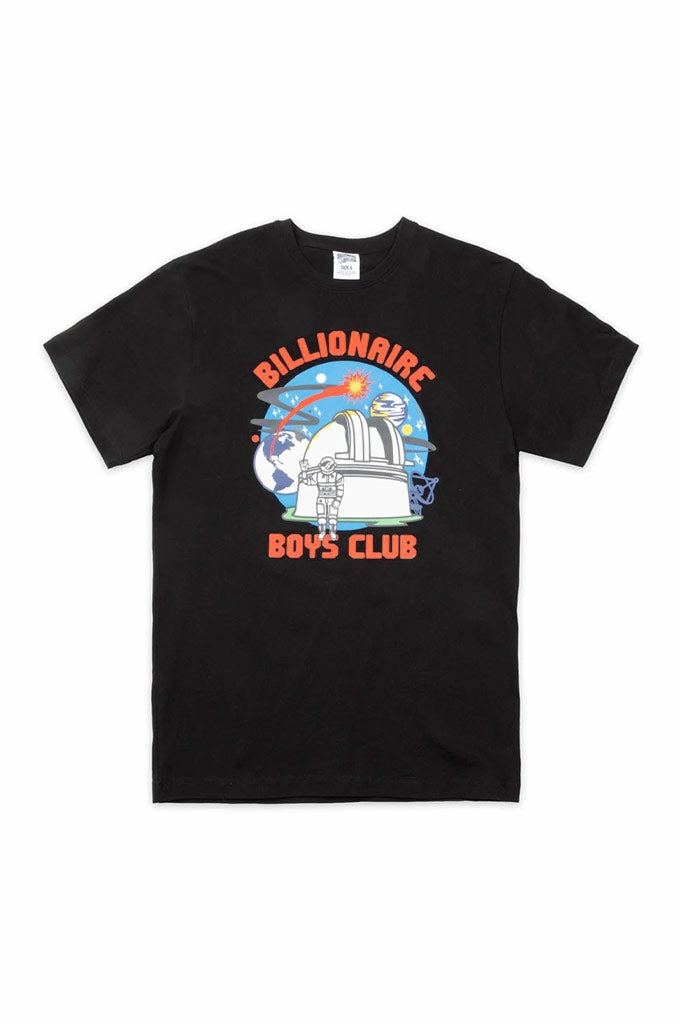 Billionaire Boys Club BB Observatory SS Tee Relax Trend