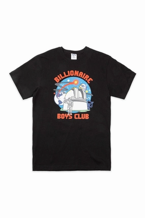 Hypoallergenic Fibers Billionaire Boys Club BB Observatory SS Tee