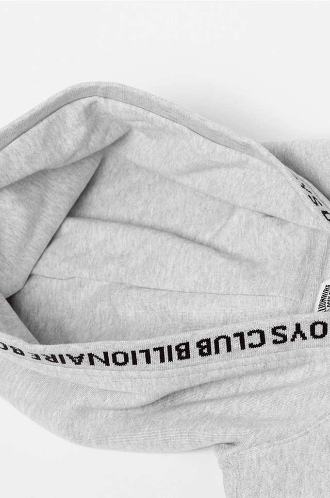 Billionaire Boys Club BB Orbit Zip Hoodie Yarn Dyed Fabric Fire - control - integrated low - temperature environment