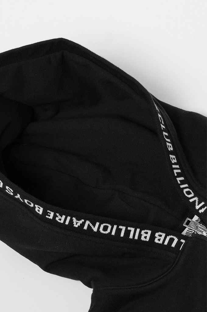 Billionaire Boys Club BB Orbit Zip Hoodie Yarn Dyed Fabric Recycling - possible