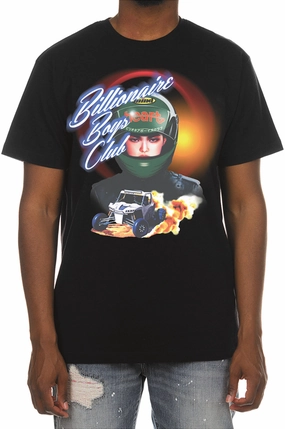 Billionaire Boys Club BB Racer 7 SS Tee Versatile Design