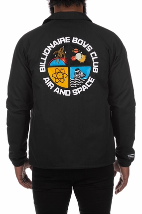 Formula Seamless Edging Billionaire Boys Club BB Realm Jacket