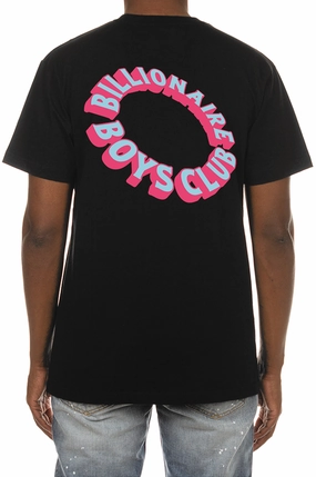 Billionaire Boys Club BB Rotate SS Tee Anti Shrinkage Treatment