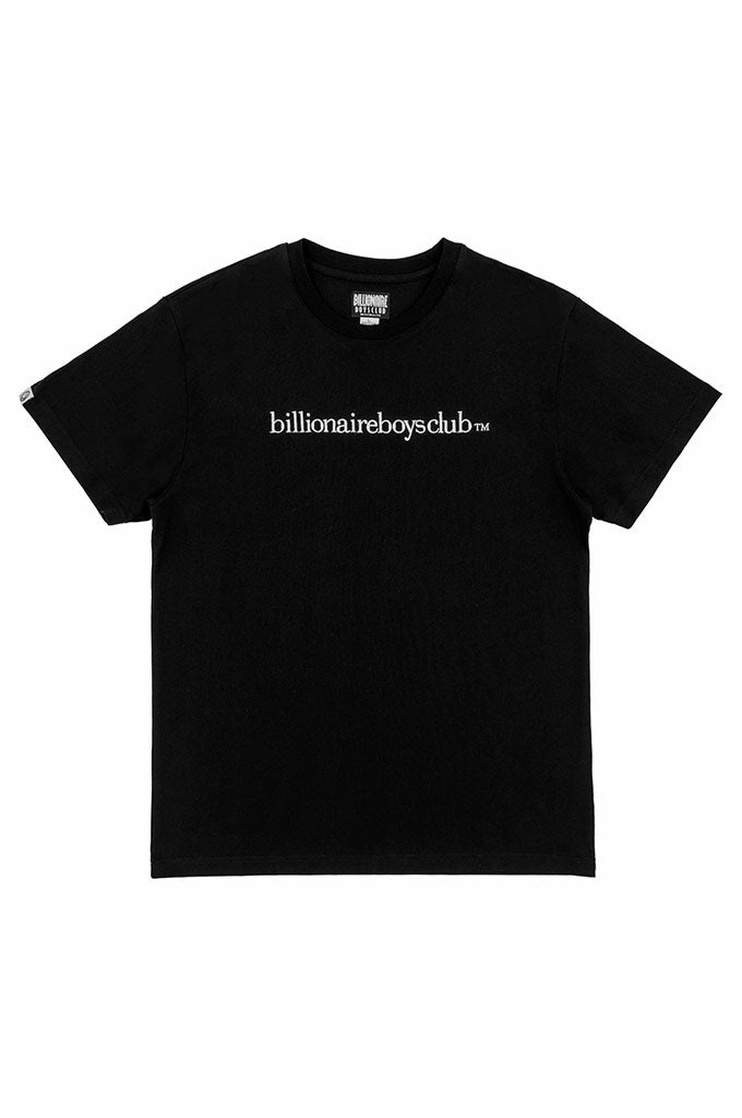Billionaire Boys Club BB Satelite SS Knit Tee Minimal Style Trend Outdoor Look