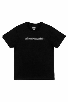 Billionaire Boys Club BB Satelite SS Knit Tee Minimal Style Trend Outdoor Look