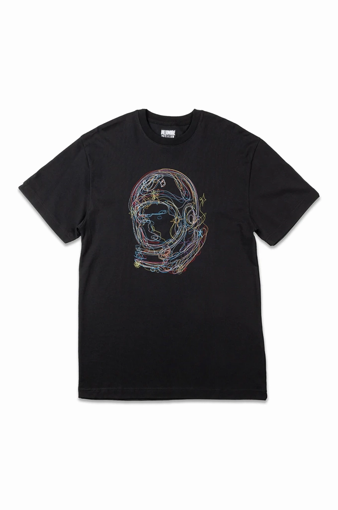 hypoallergenic material Daily Style Trend Billionaire Boys Club BB Scribble SS Knit Tee
