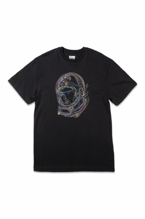 hypoallergenic material Daily Style Trend Billionaire Boys Club BB Scribble SS Knit Tee