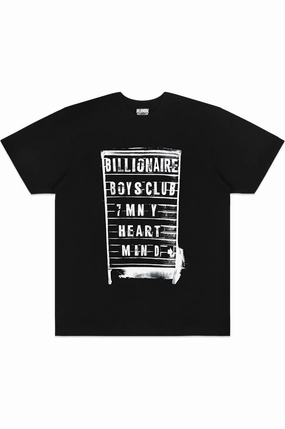 Billionaire Boys Club BB Signature SS Knit Tee Camping practicality