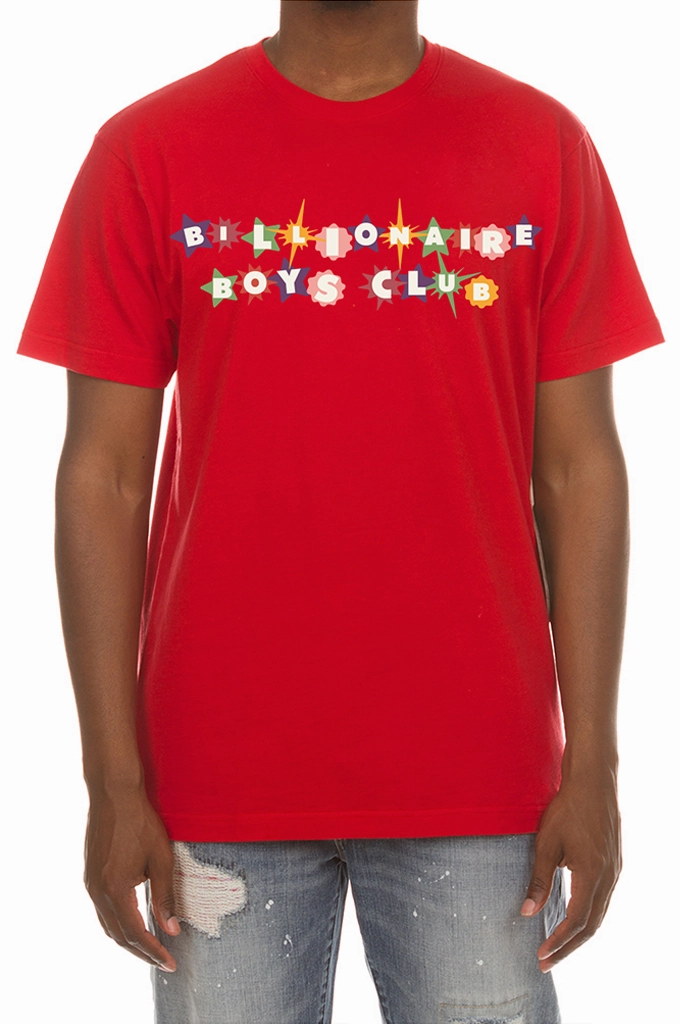 Billionaire Boys Club BB Sirus SS Tee AntiStaticFinish