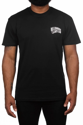 Billionaire Boys Club BB Small Arch 2 SS Knit Tee EthicalProduction Light Fashion