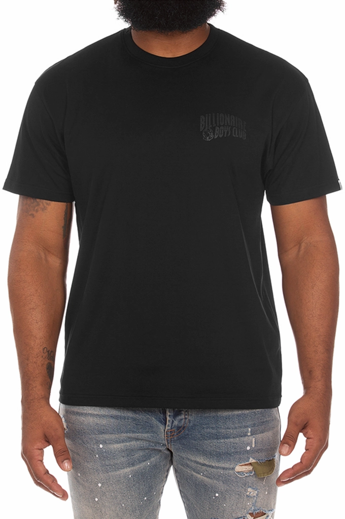 Billionaire Boys Club BB Small Curve SS Knit Tee Seam Free Shoulders Everyday Wearable