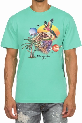 Weekend Comfort Billionaire Boys Club BB Space And Time SS Tee