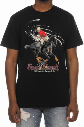 Vegan Outdoor Activity Billionaire Boys Club BB Space Polo SS Tee