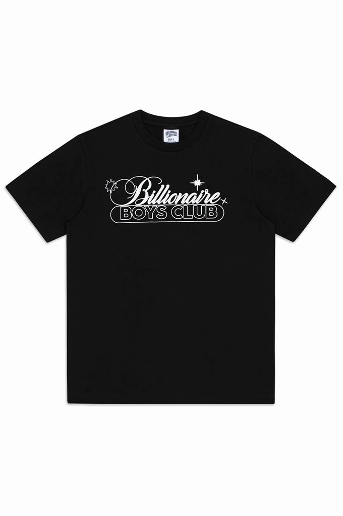Relaxing Fit Anti Static Finish Billionaire Boys Club BB Spectral SS Tee