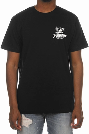 Billionaire Boys Club BB Therapy SS Tee Stretch Knit