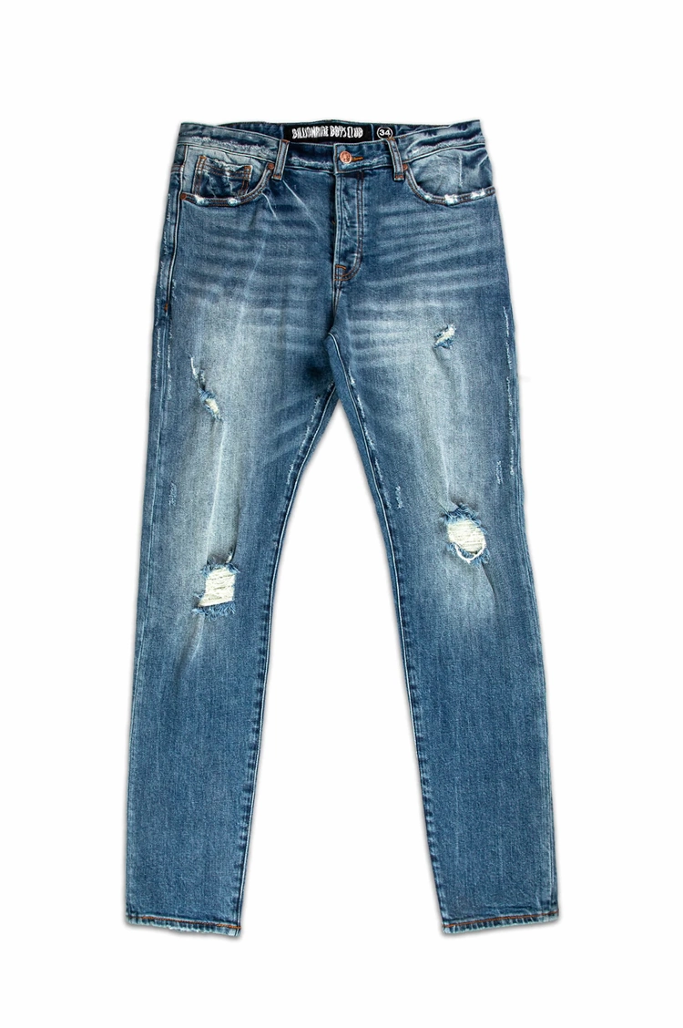 Work Ready Practical Wear Billionaire Boys Club BB Trek Jeans